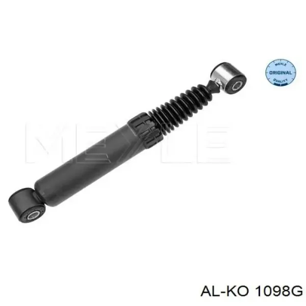 Amortiguador trasero 1098G Al-ko