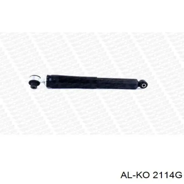 Amortiguador trasero MSS015020 Mando