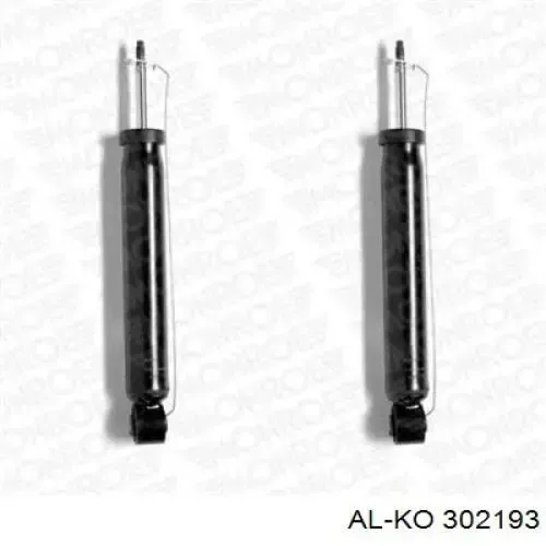 Amortiguador delantero Audi A3 8PA