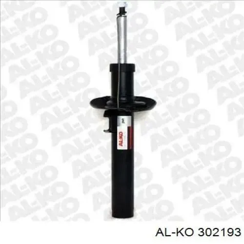 Amortiguador delantero Audi A3 8PA