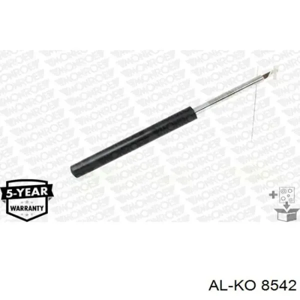 Amortiguador delantero Volkswagen Polo 2 86C