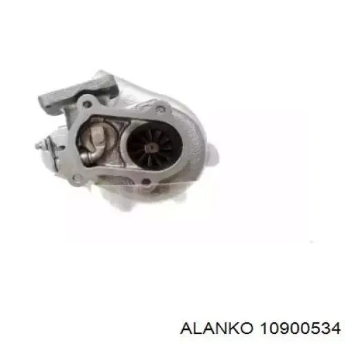Turbocompresor 53149886445 Borg-Warner