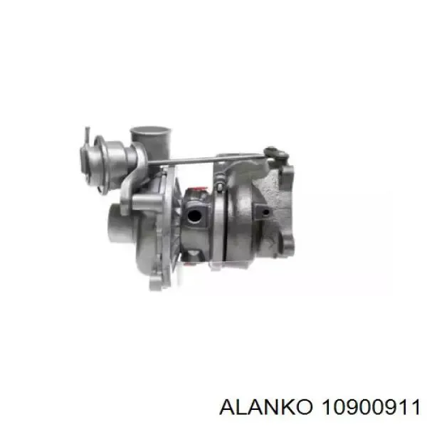 Turbocompresor WL8413700A Mazda