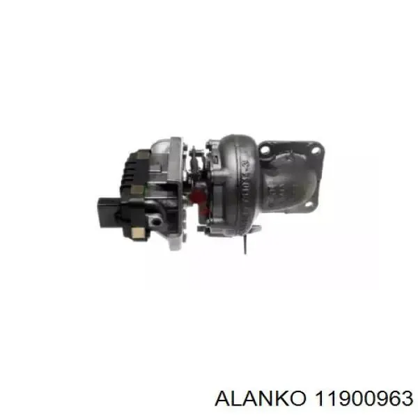GT2052VSL14909TURBO SL Turbo