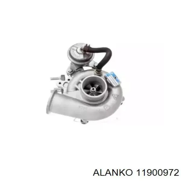 Turbocompresor 504014911 Iveco