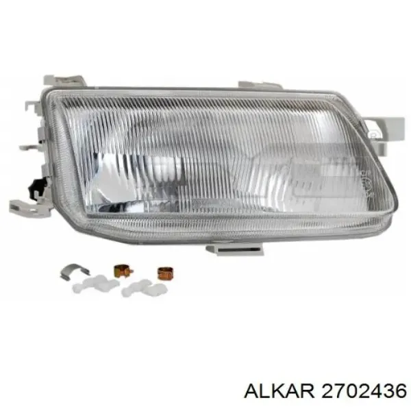 Faro derecho ZOP1112R Signeda