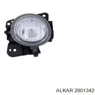 Luz antiniebla izquierdo 2162039LUE Depo/Loro/Abakus