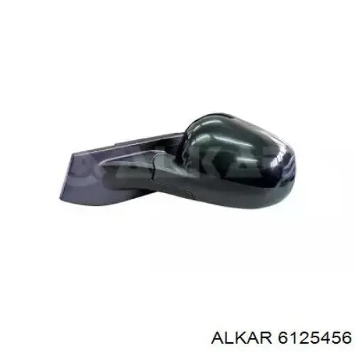 Espejo de retrovisor izquierdo 95211926 General Motors