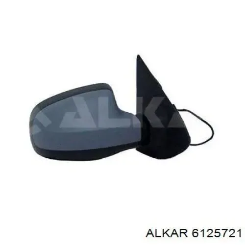 Retrovisor izquierdo Abakus 0806M05