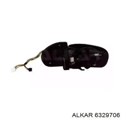 Espejo de retrovisor izquierdo A2038105776 Mercedes