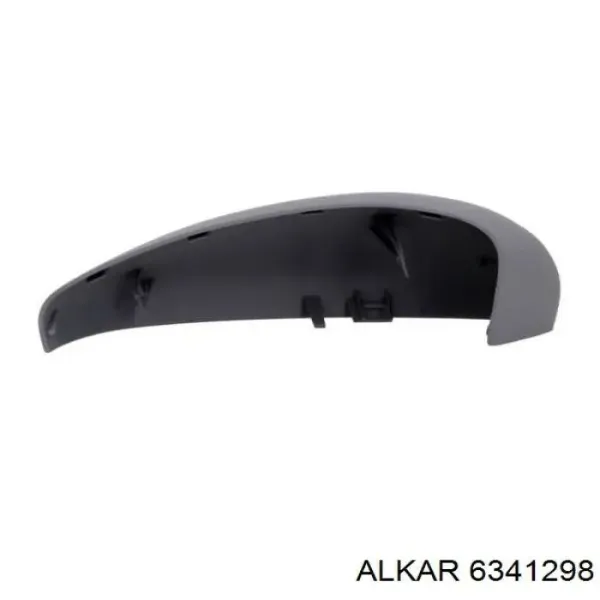 Cubierta De Espejo Retrovisor Izquierdo 1610707980 Peugeot/Citroen