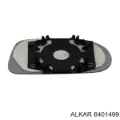 Cristal de espejo retrovisor exterior izquierdo Fiat Brava 182