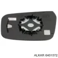 Cristal de espejo retrovisor exterior izquierdo Nissan Navara D40