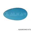 Cristal de espejo retrovisor exterior izquierdo Alfa Romeo 156 932