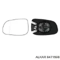 Cristal de espejo retrovisor exterior izquierdo Volvo S40 MS