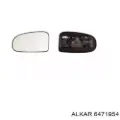 Cristal de espejo retrovisor exterior izquierdo Toyota Prius ZVW30