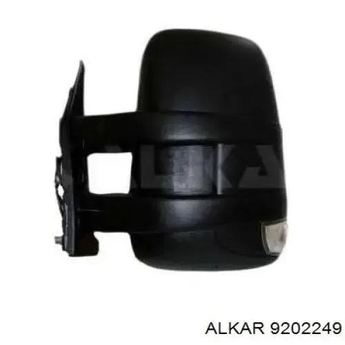 Espejo de retrovisor derecho 5802031932 Iveco