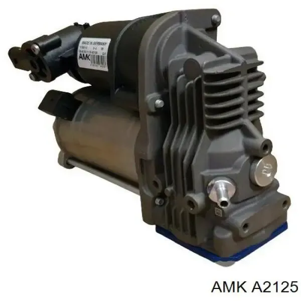 Compresor de suspensión neumática A2125 AMK