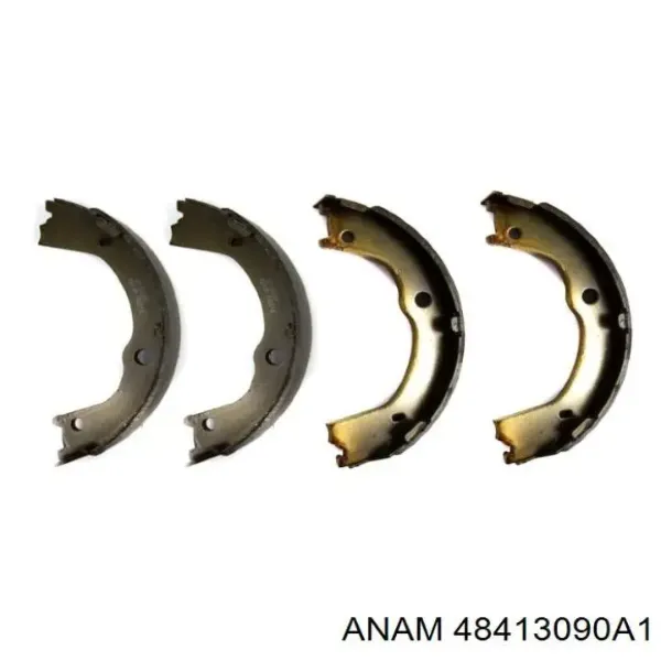 BP3203 Bremsi