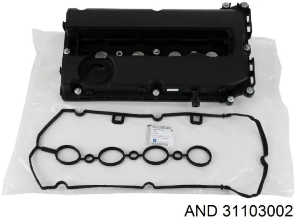 Tapa de balancines 31103002 AND
