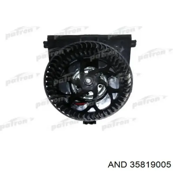 Ventilador habitáculo 35819005 AND
