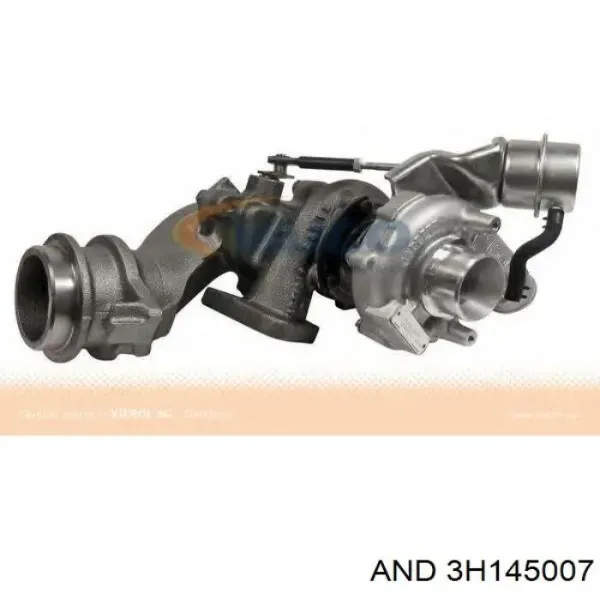 Turbocompresor 3H145007 AND