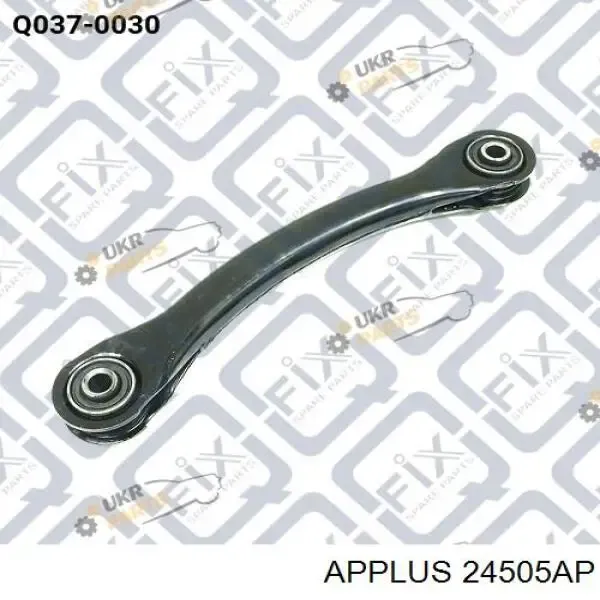 Kit de brazos de suspensión trasera 24505AP Aplus