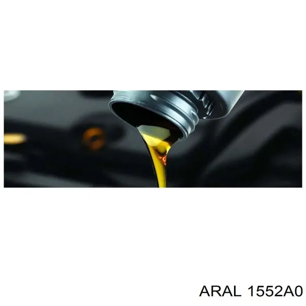 Aceite de motor 1552A0 Aral