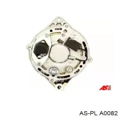 Alternador A187623 Case
