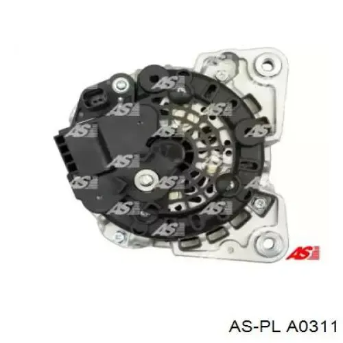 Alternador F000BL0408 REMA-PARTS