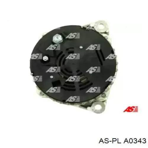 Alternador AL119537 John Deere