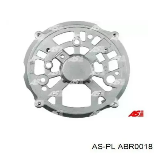 Tapa trasera del alternador 235400 Cargo