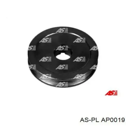 Polea alternador 6033GD5106 Bosch