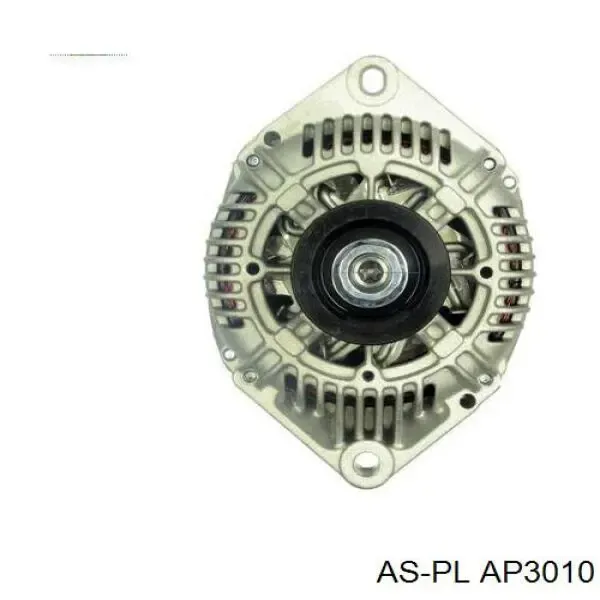 Polea alternador 593518 VALEO