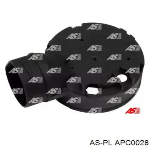 Tapa trasera del alternador 232210 Cargo