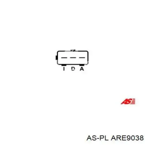 Regulador VP3C3U10C359AA Ford