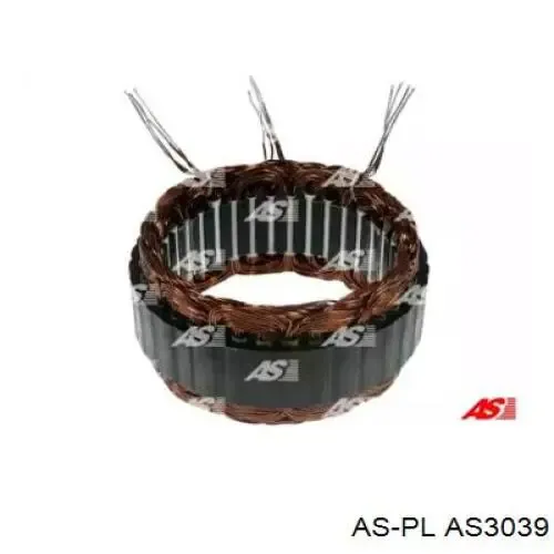 Estátor del alternador 330858 Cargo