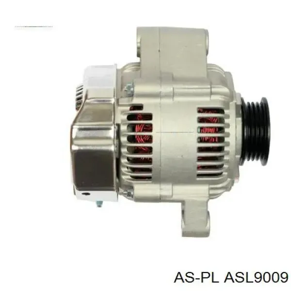 Colector de rotor de generador 71350173 Profit