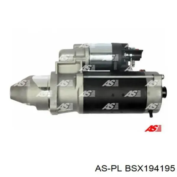 Escobilla de motor de arranque 6033AD3022 Bosch