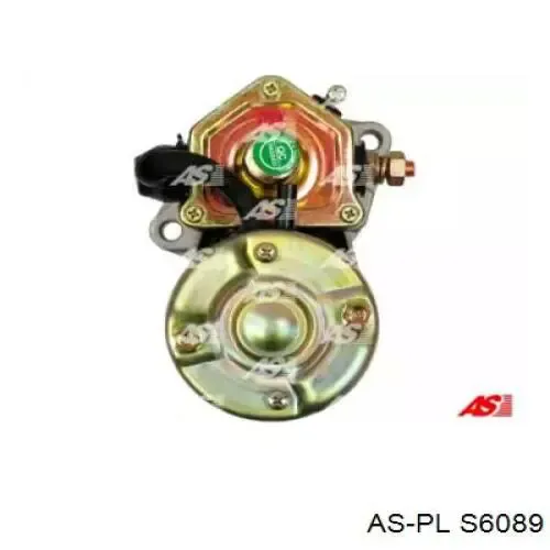 Motor de arranque 1987559C1 Case