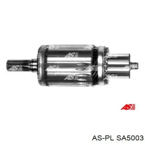 Inducido del motor de arranque 23310T9000 Nissan/Infiniti