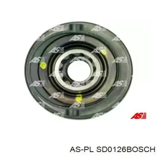Bendix, motor de arranque Toyota Corolla E12
