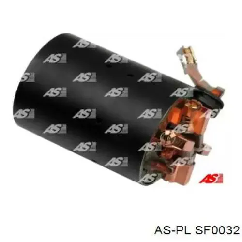 Bobinado del estator del motor de arranque 6033AD0167 Bosch