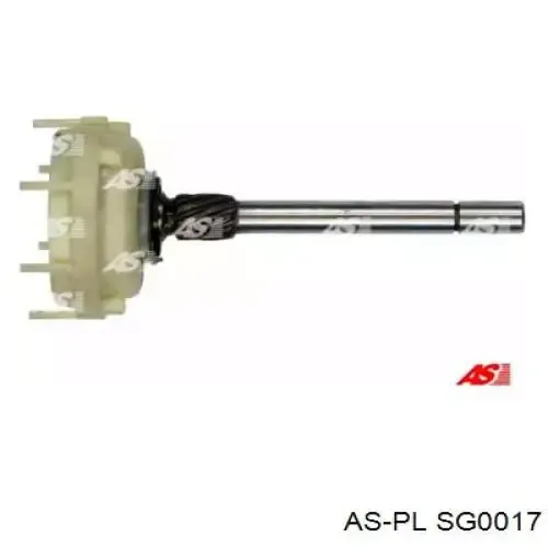 Reductor de arranque 1007010098 Bosch
