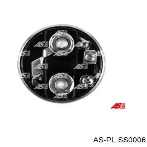 Solenoide de arranque E3450 Ghibaudi