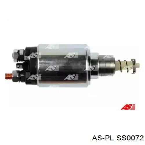 Solenoide de arranque 72300452 Profit