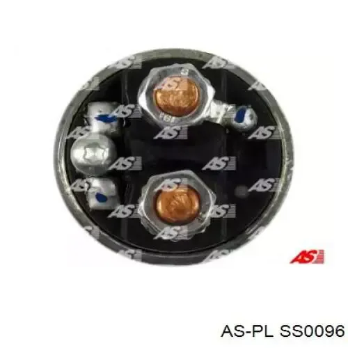Solenoide de arranque 335497 Cargo