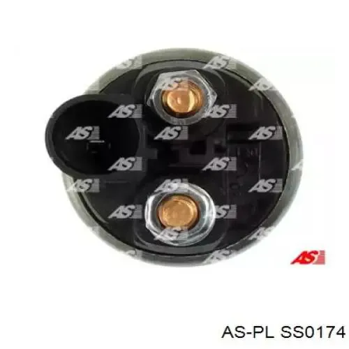 Solenoide de arranque 335097 Cargo