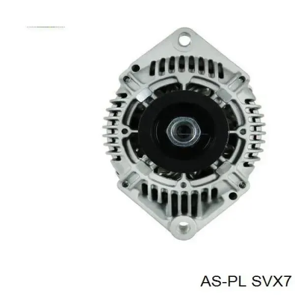 Escobilla de carbón, alternador Ford Focus 2 DA, FFS, DS