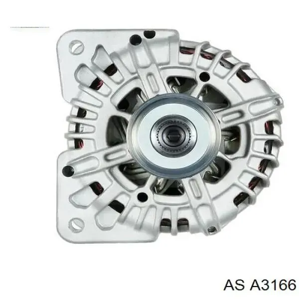 Alternador A3166 AS/Auto Storm